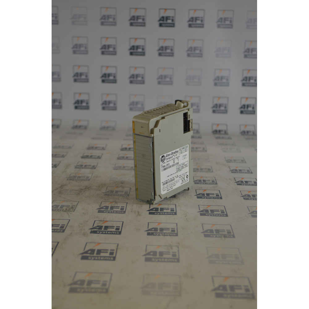 Allen-Bradley 1769-OF2 OUTPUT MODULE