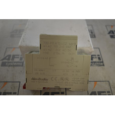 ALLEN  BRADLEY 700-FEA1SU22 SER B TIMING RELAY