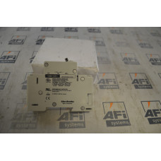 ALLEN  BRADLEY 1492-CB1 Ser C H010 1492 ENERGY LIMITING MINIATURE CIRCUIT BREAKER  010