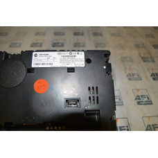 ALLEN  BRADLEY 2711C-T6C SER C PANELVIEW COMP  C600 GRAPHIC TERMINAL