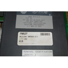 Allen Bradley 1771-0AD Digital Output Module