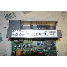 Allen Bradley 1746-NO4V Analog Output Module