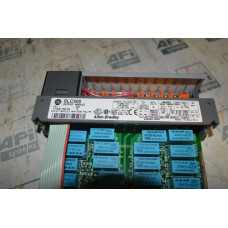 Allen Bradley 1746-0W16 Output Module