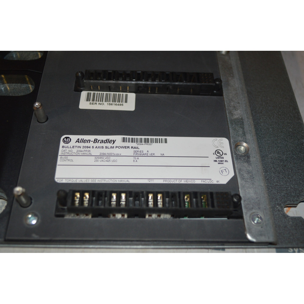 ALLEN  BRADLEY 2094-PRS5 SER A 5 AXIS