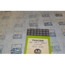 Allen Bradley 74A288 Coil Size 4  ser. K  2-3 pole Only          NIB