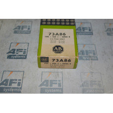 Allen Bradley 73A86 Coil  Size 3  ser. K  2-3 Pole Only