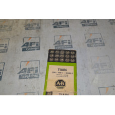 Allen Bradley 71A86 Coil  Size 1  ser.K