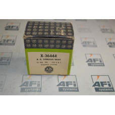 Allen Bradley X-36444 Right Hand Overload Block  Size 1  type B