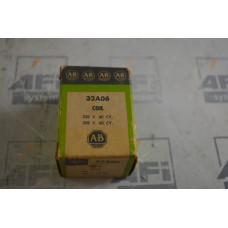 Allen Bradley 32A06 Coil