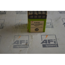 ALLEN  BRADLEY X-35162 REAR STATIONARY CONTACT SIZE 0