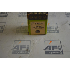 ALLEN  BRADLEY X-33553 CONTACT MOVEABLE SIZE 0