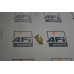 ALLEN  BRADLEY X-33553 CONTACT MOVEABLE SIZE 0