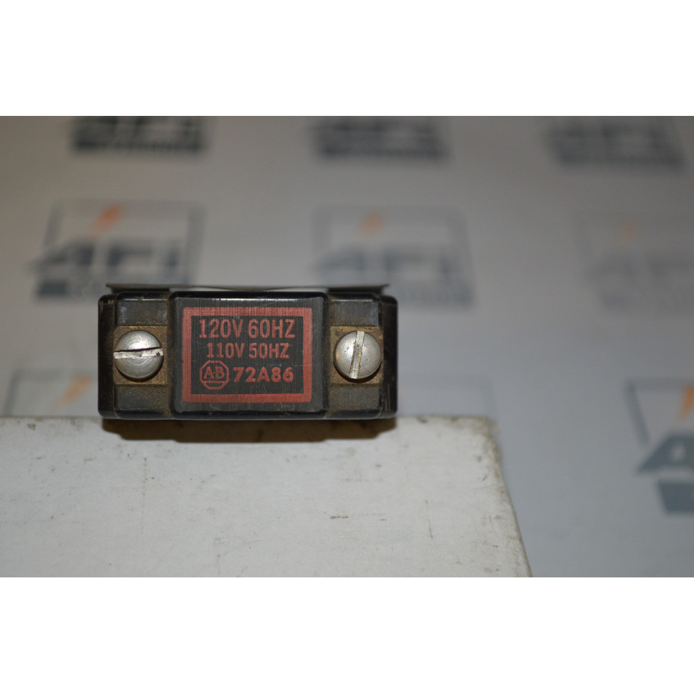 ALLEN  BRADLEY 72A86 COIL