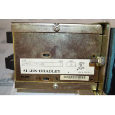 ALLEN  BRADLEY 2706-C11J8 DL30 DataLiner Operator Interface Display