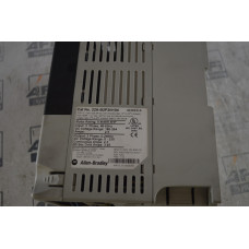 ALLEN  BRADLEY 22A-B2P3N104 AC DRIVE