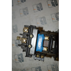  ALLEN BRADLEY 509-B0D NEMA FULL VOLTAGE NON-REVERSING STARTER