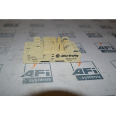 ALLEN BRADLEY 700-HN154 SER A RELAY SOCKET
