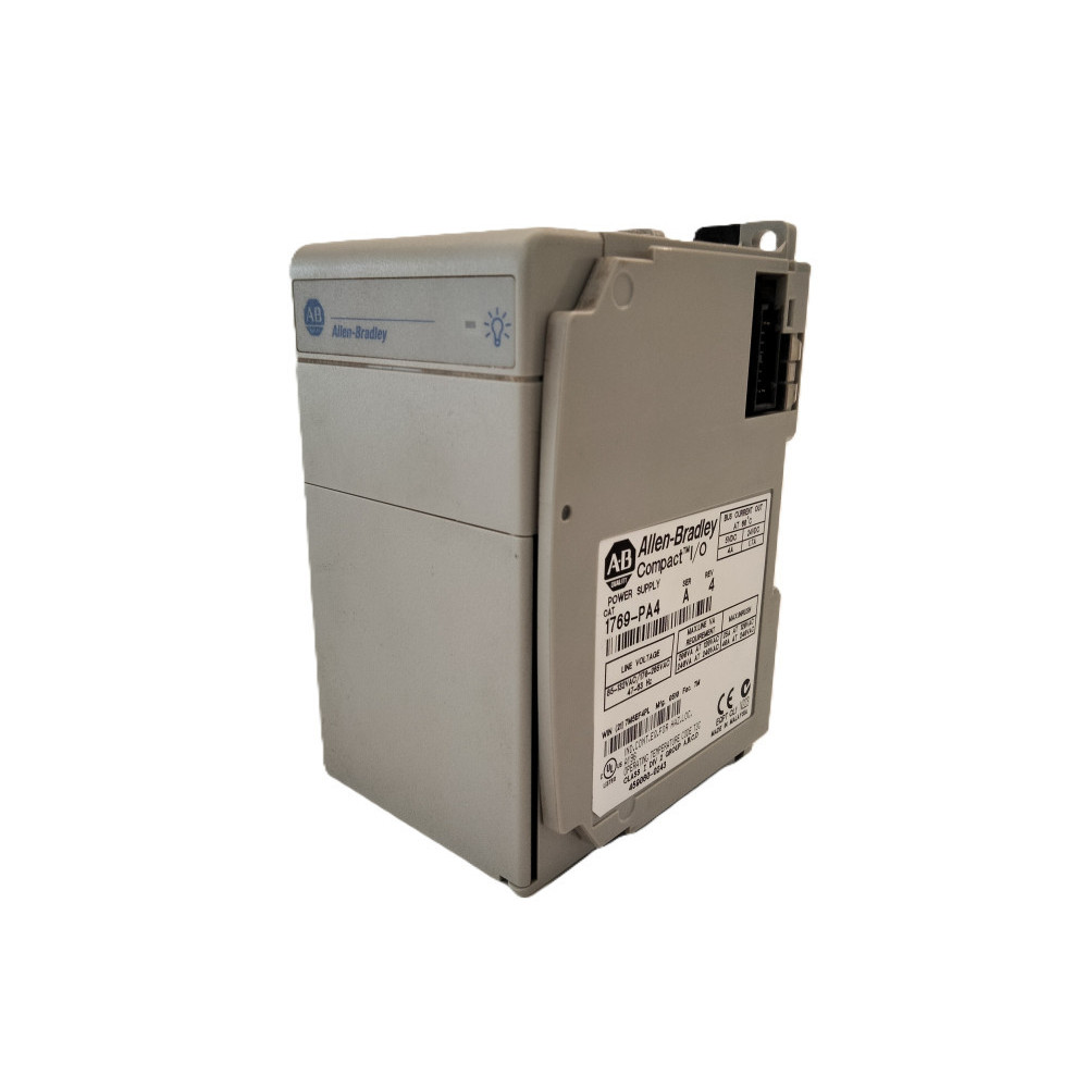 Allen Bradley 1769-PA4 COMPACTLOGIX POWER SUPPLY