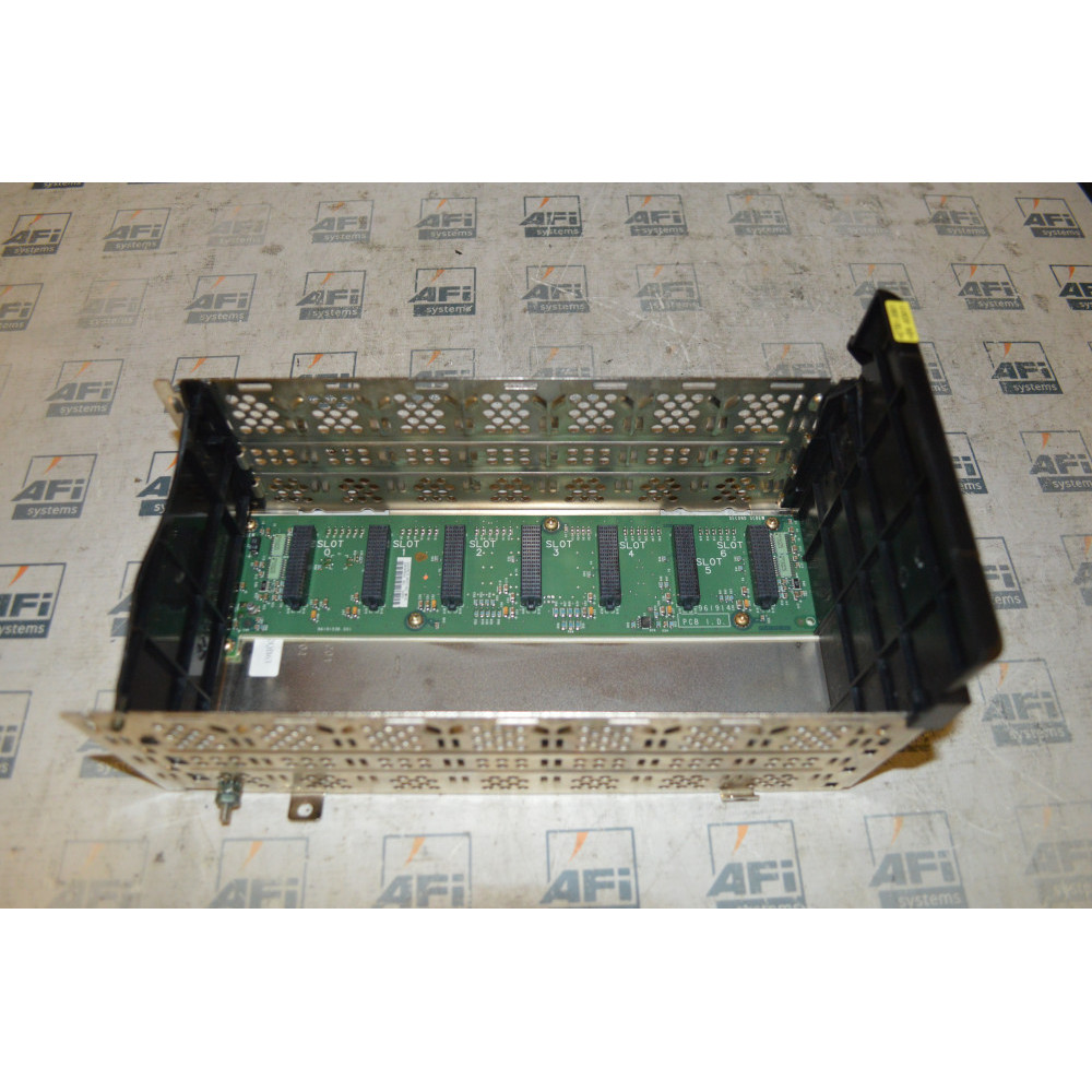 ALLEN  BRADLEY 1756-A7B CHASSIS 7 SLOTS