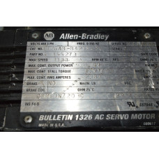 Allen Bradley 1326AB-B420E-21 AC Servo Motor