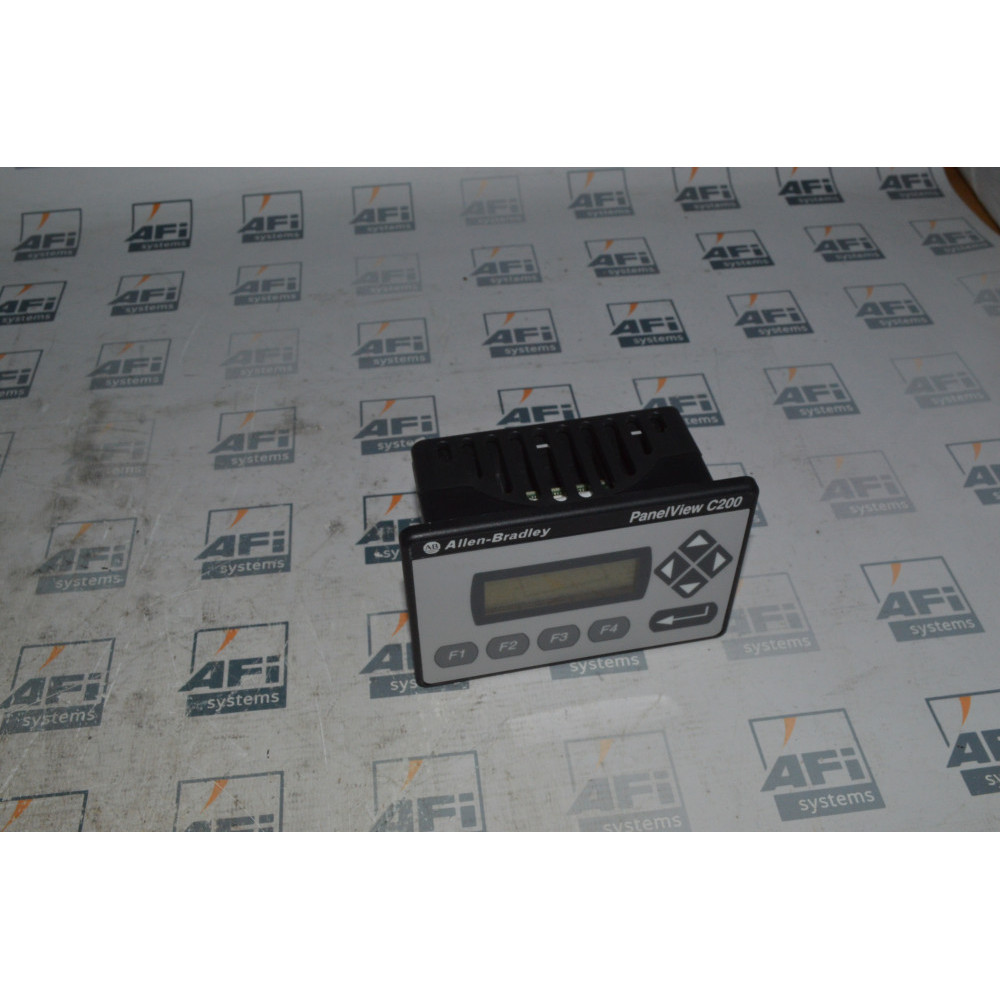Allen Bradley 2711C-F2M Operator Interface Panel