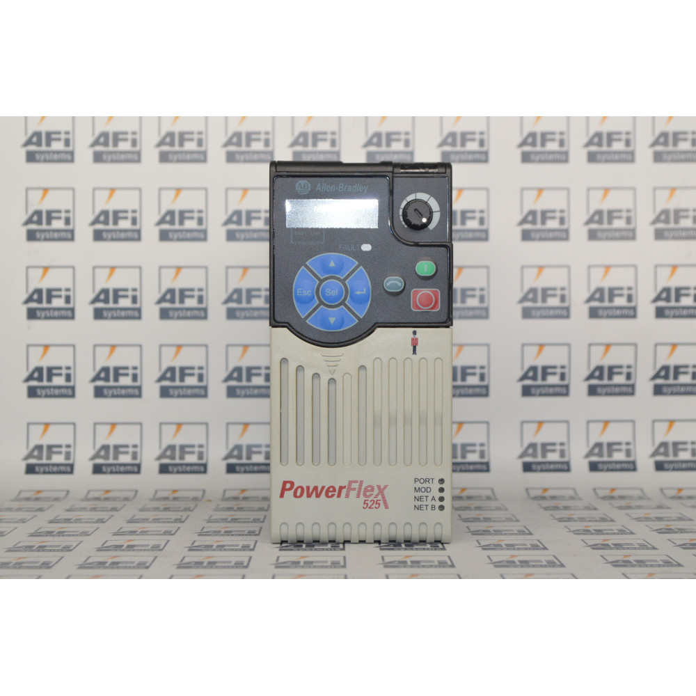 Allen Bradley PowerFlex 25B-B5P0N104 AC Inverter Drive