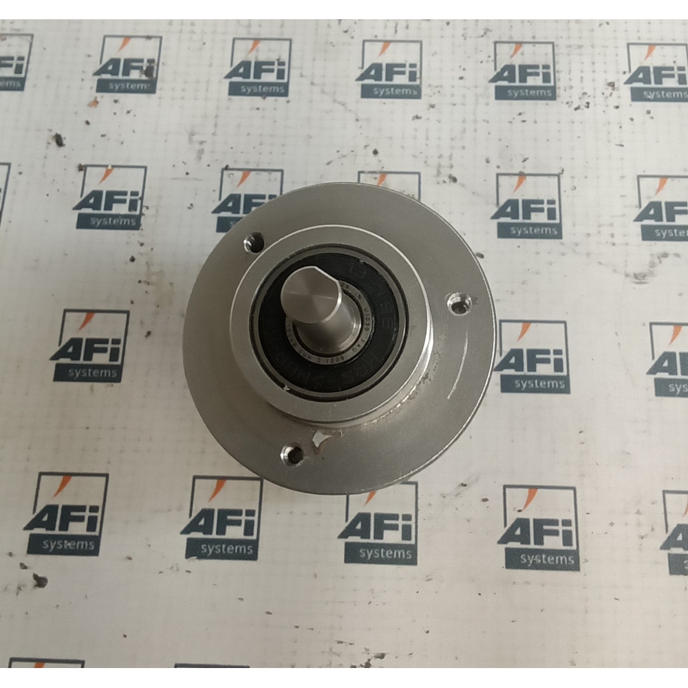  ALLEN BRADLEY 842E-MIP2BA SER B ENCODER. SOLID SHAFT 3/8