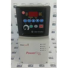 Allen Bradley PowerFlex 22B-D010N104 AC Inverter Drive