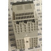 ALLEN BRADLEY 22D-D2P3N104 AC DRIVE  ADJUSTABLE FREQUENCY  POWERFLEX 40  480 VAC  3 PHASE  2.3 AMP  0.75kW  1 HP  NOT FILTERED