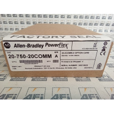 Allen-Bradley Powerflex 20-750-20COMM