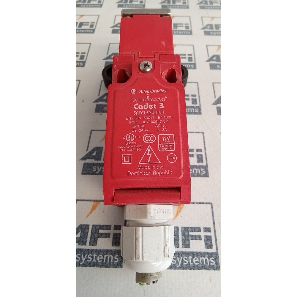 Allen-Bradley 440K-C21055 Guardmaster Safety Switch