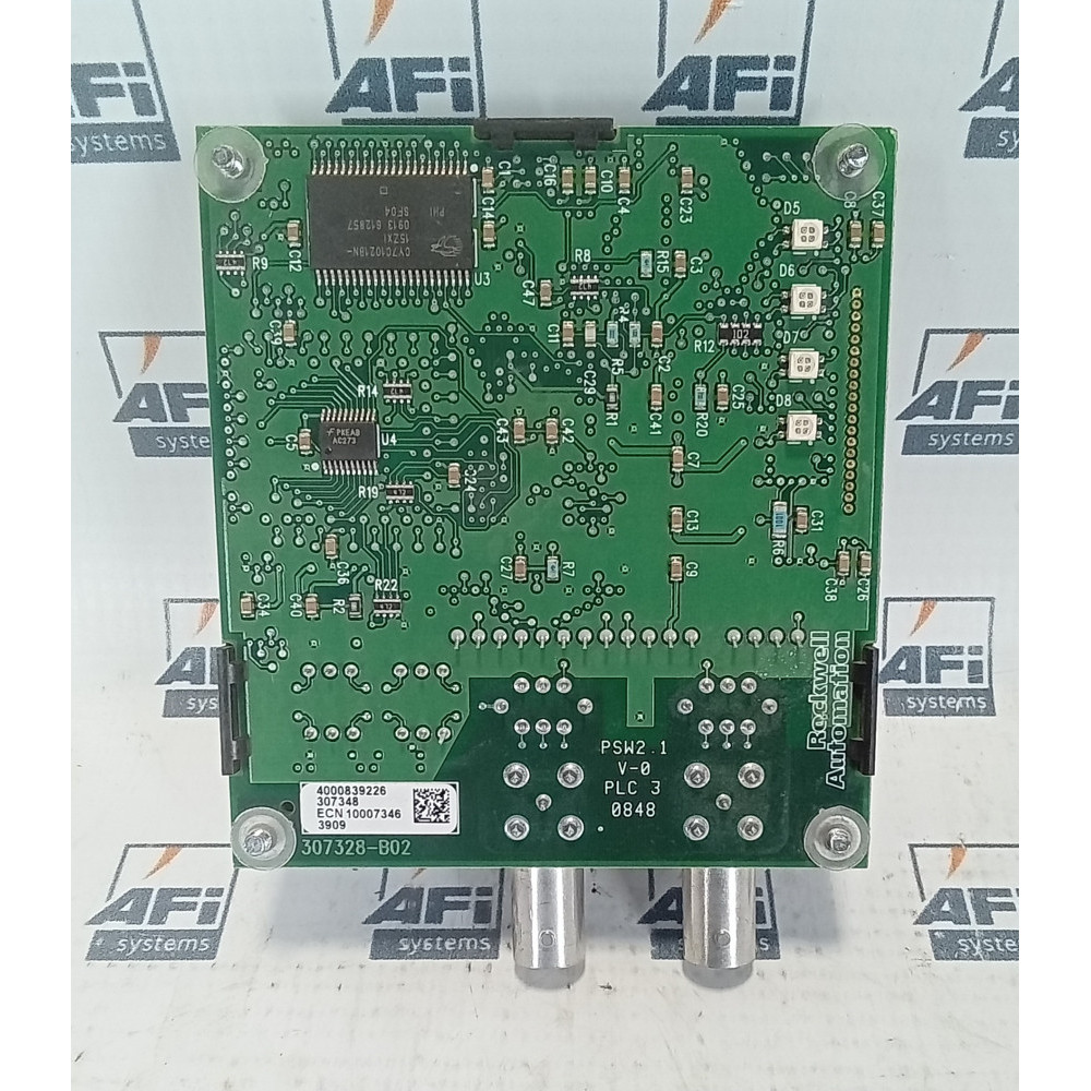 Allen-Bradley 20-COMM-C ControlNet Adapter