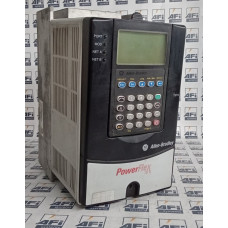 Allen Bradley PowerFlex 20AD3P4A3AYNNNNN AC Inverter Drive