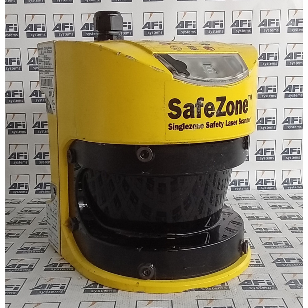Allen Bradley SafeZone 442L-SFZNSZ Safety Laser Scanner