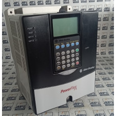 Allen Bradley Powerflex 20AD8P0A3AYNANC0 AC Inverter Drive