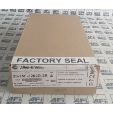 Allen Bradley 20-750-2262D-2R I/O Option Module
