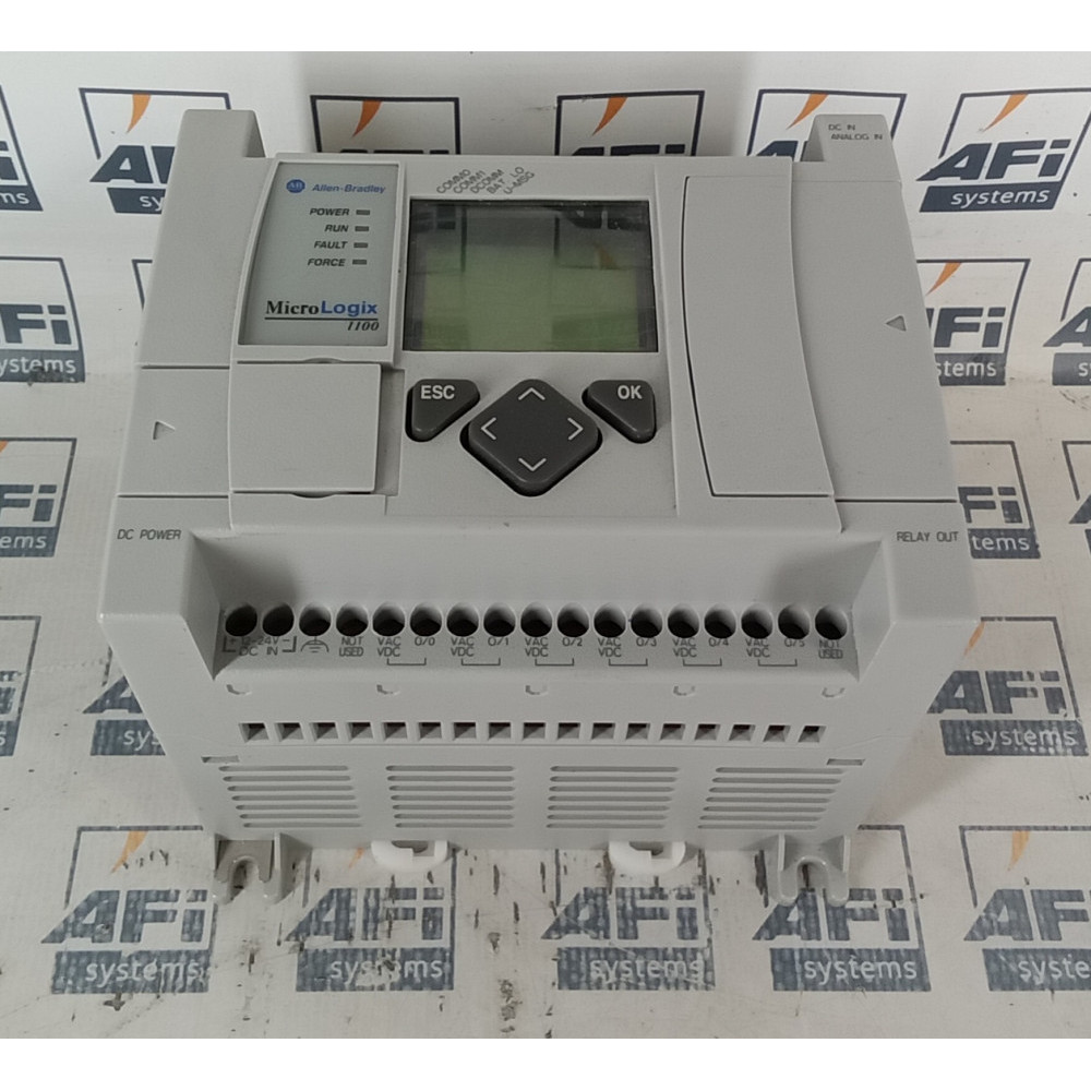 Allen Bradley 1763-L16DWD Controller