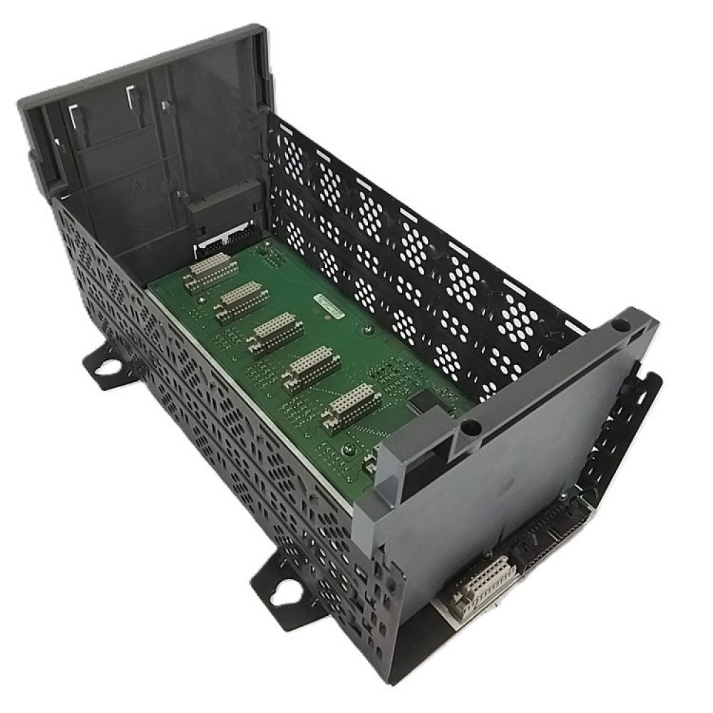 SLC500 7 Slot Chassis Rack