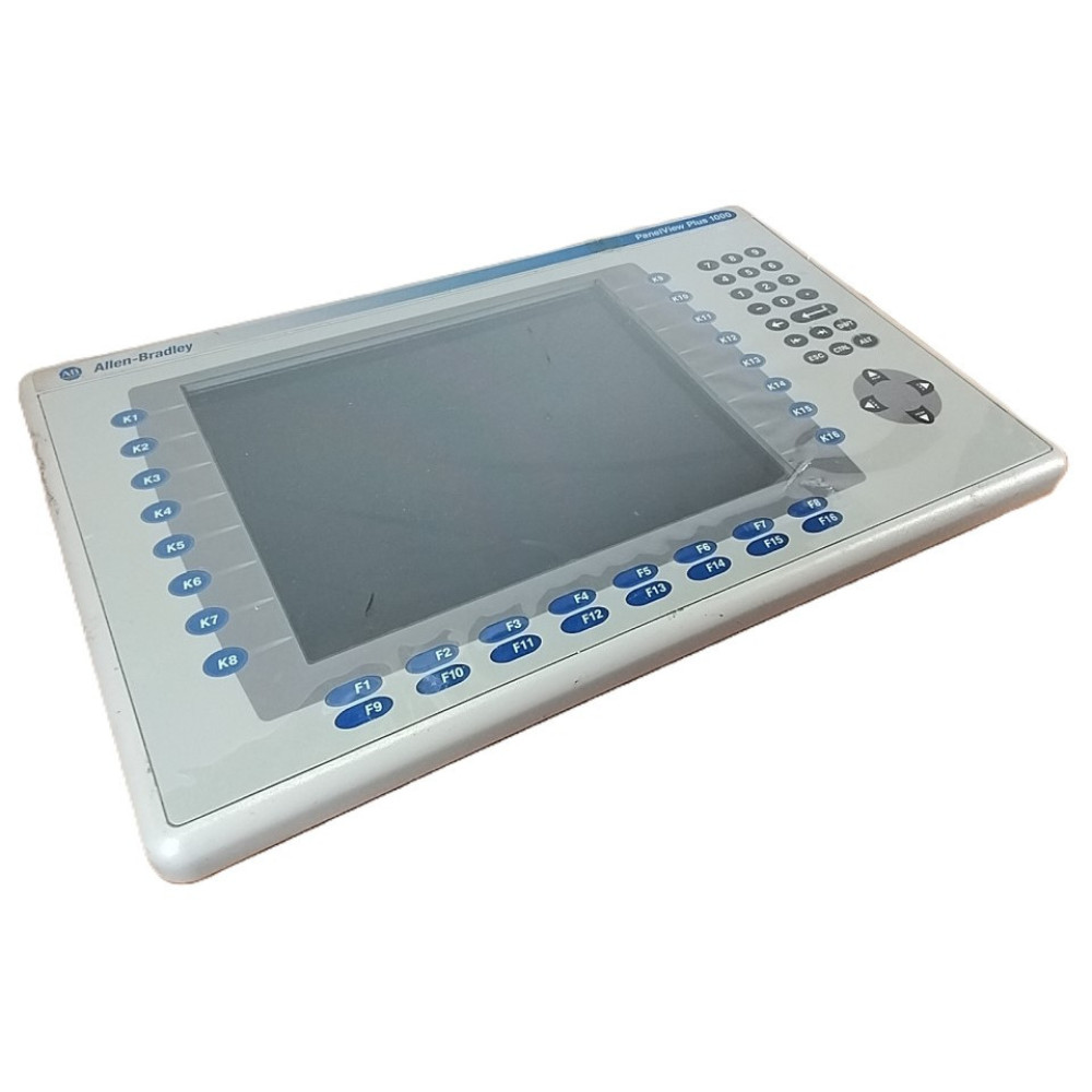 Panelview Plus 1000 10