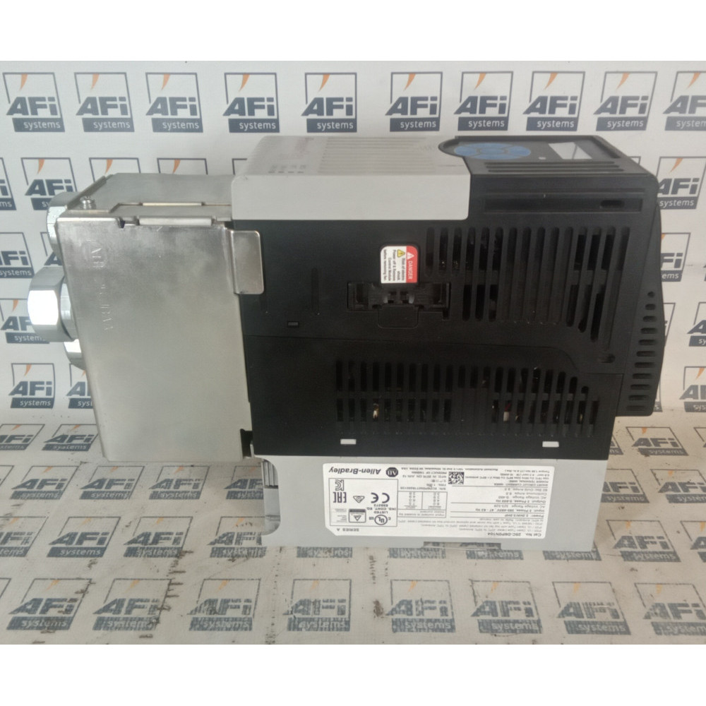 Allen Bradley 25C-D6P0N104 AC Inverter Drive