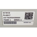 Allen Bradley 20G11ND5P0AA0NNNNN Inverter Drive