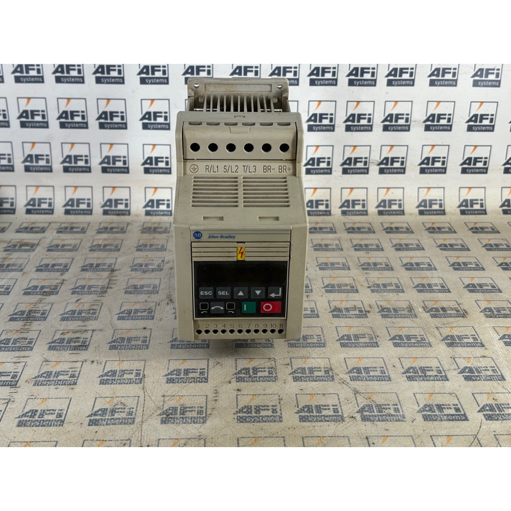 Allen Bradley 160-BA06NSF1 Variable Speed Drive