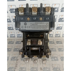 Allen-Bradley 509-COD Series B Starter Size 2