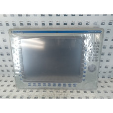 Allen-Bradley Touch Screen Panel with membrane keypad