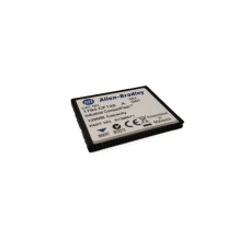 1784-CF128 Allen Bradley 128MB CompactFlash Card