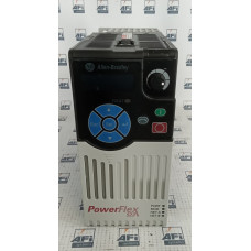 Allen Bradley 25A-D6P0N114 3HP AC Drive