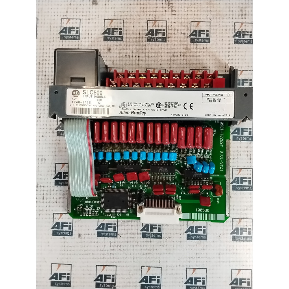 1746-IA16 Ser C Allen-Bradley