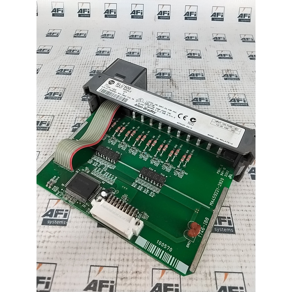 1746-IB8 Ser A Allen-Bradley