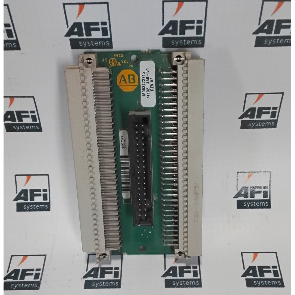 ALLEN-BRADLEY 74102-456-51 COMMUNICATION BOARD