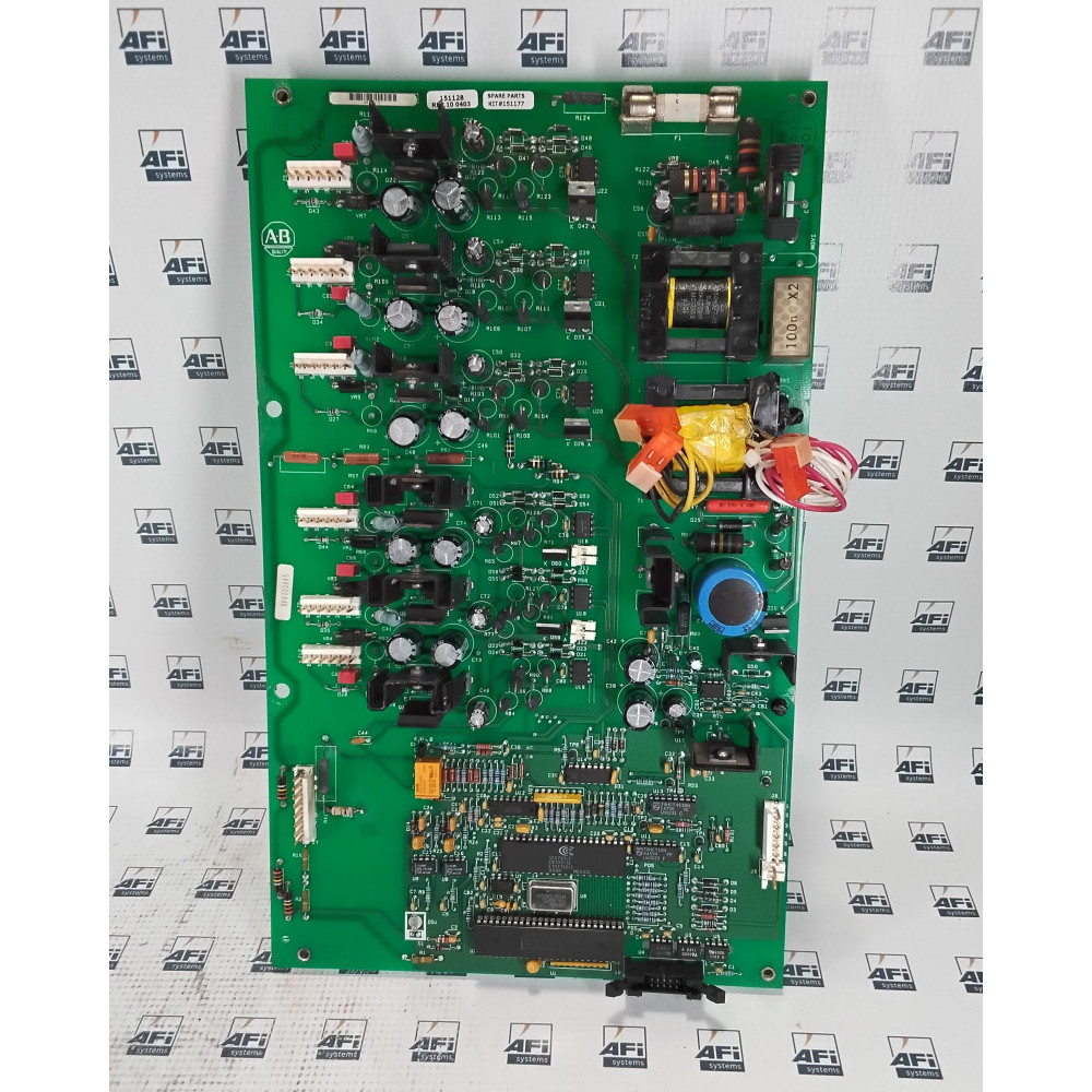 Allen-Bradley 145567-01 PC Board